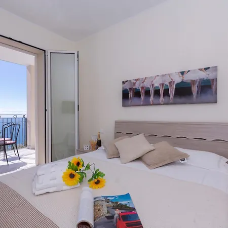 Daire Serena 2 Amazing Sea View - Happy *