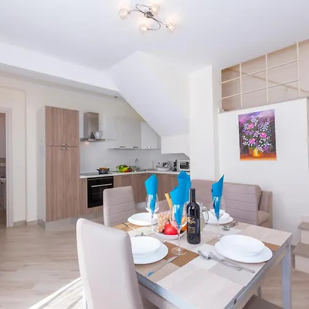 Serena 2 Amazing Sea View - Happy Apartment *