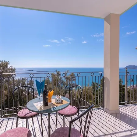 Serena 2 Amazing Sea View - Happy * אלסיו