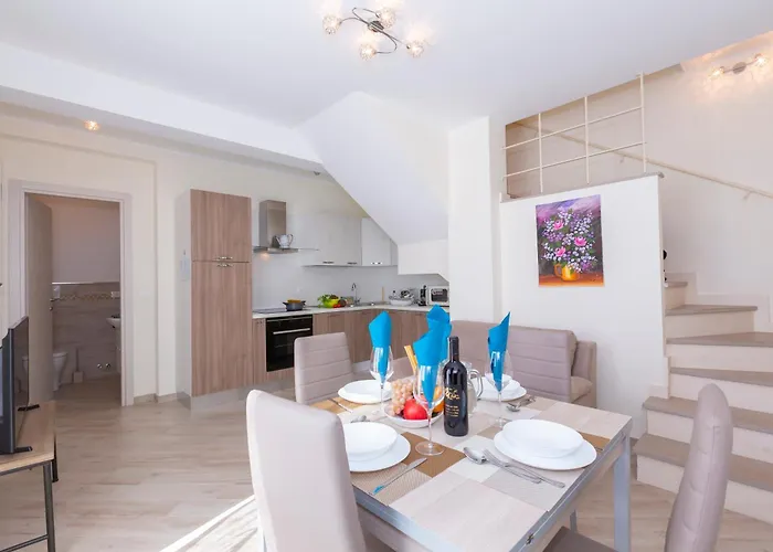 Serena 2 Amazing Sea View - Happy Apartment *