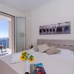 公寓 Serena 2 Amazing Sea View - Happy *