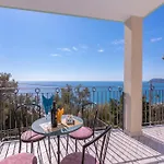 Serena 2 Amazing Sea View - Happy * Alassio