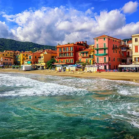Apartamento Serena 2 Alassio