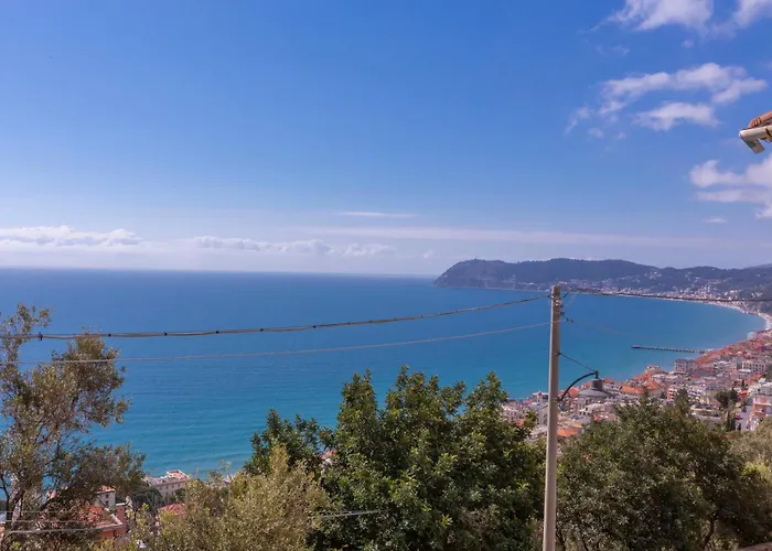 Serena 2 Amazing Sea View - Happy